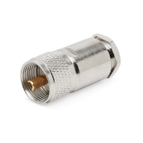 PL259/7 Kompresjon