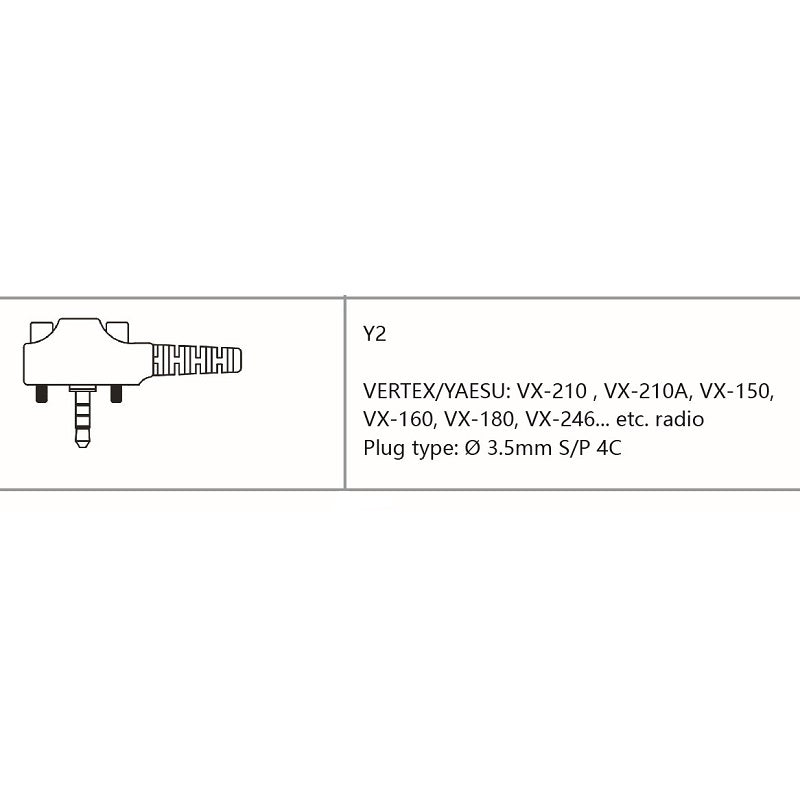 Vertex akustisk security sett