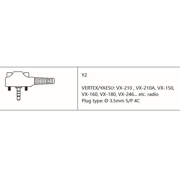 Vertex akustisk security sett