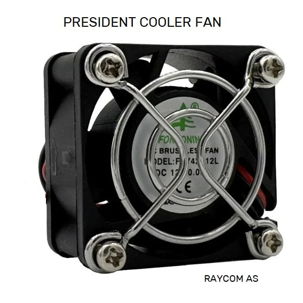 President Fan Cooler