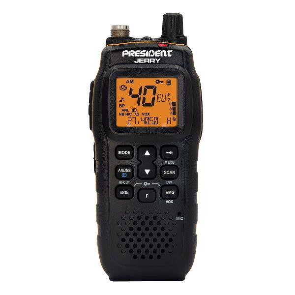 President JERRY CB Radio
