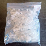 pose med 50 stk Raycom akustisk slange