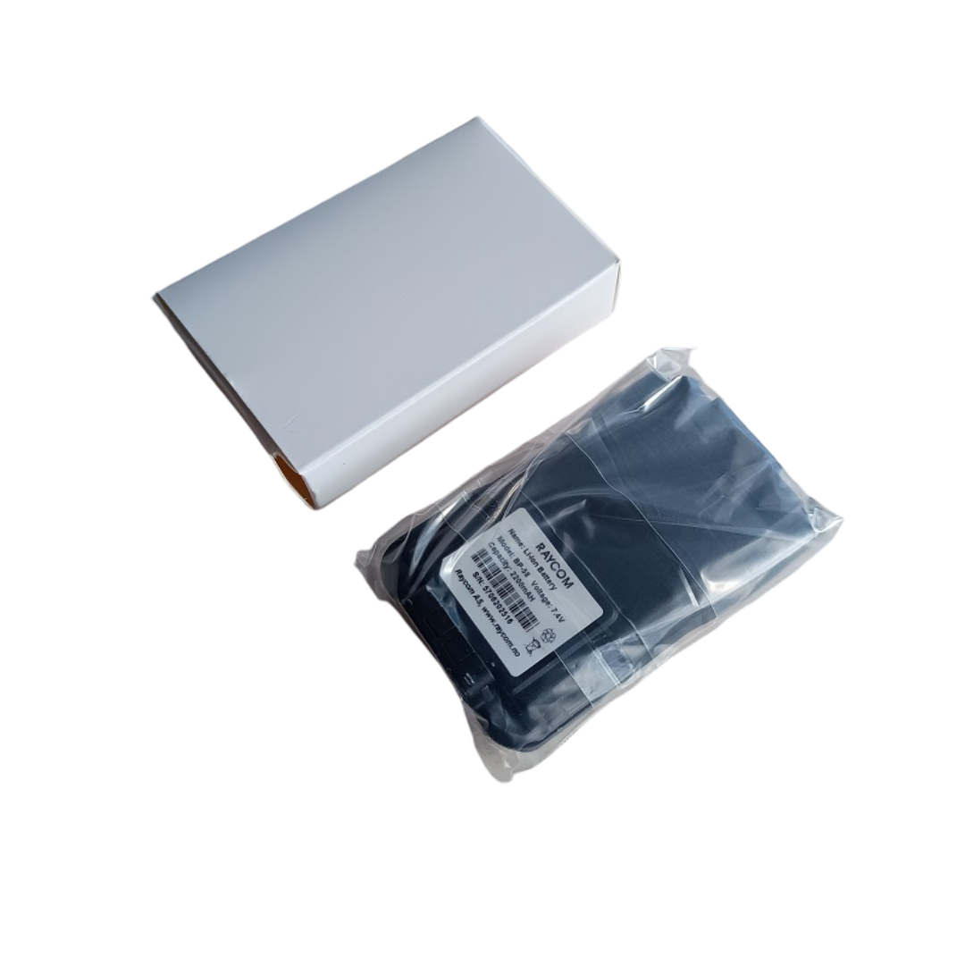 Raycom BP58 Batteri