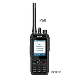 Vanntett IP68 DMR Radio