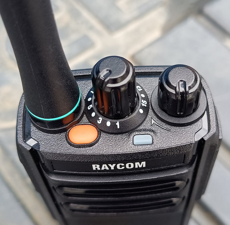 Raycom D400 Ekstrem Vanntett IP68