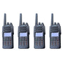 4 stk raycom dh8900 dmr radio