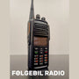 Følgebil radio