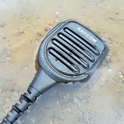 Raycom monofon som er vanntett IP67
