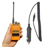 12 volt ladekabel til zodiac D-serien