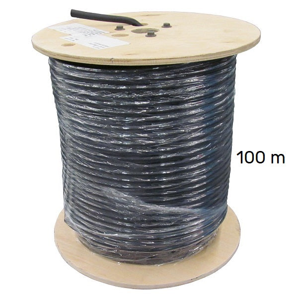 100M RG-213 MIL C-17 SPEC