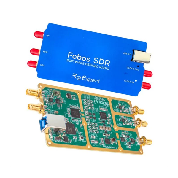 RigExpert Fobos SDR 0.1-6000 MHz