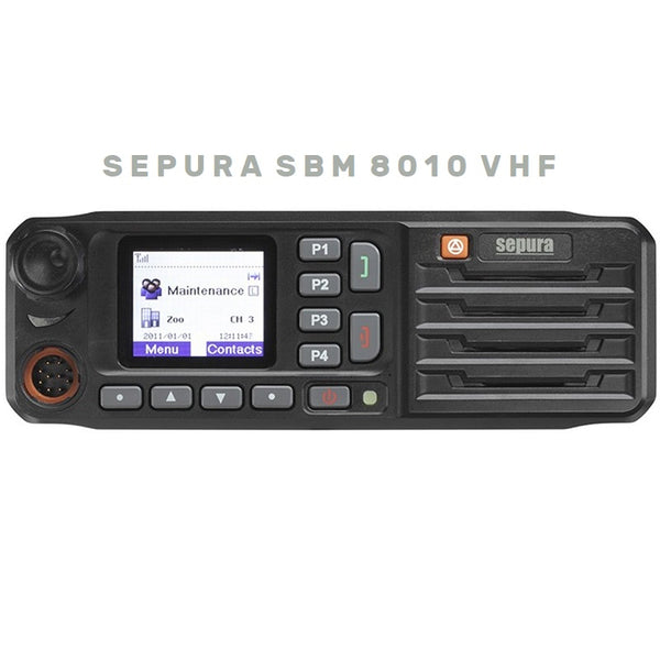 Sepura SBM8010 VHF