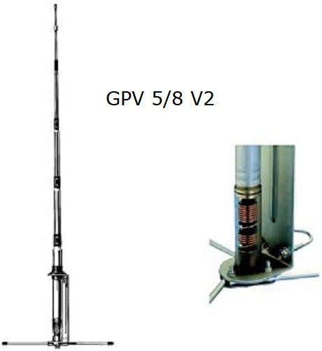 Sirio GPV 5/8