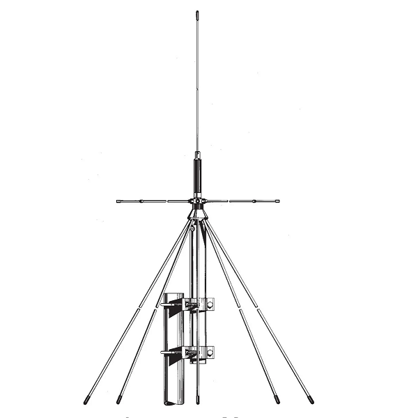 Sirio SD-1300N discone base antenne
