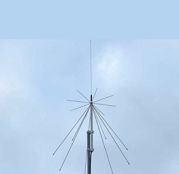 Antenne discone Sirio SD 1300 25-1300Mhz SD1300N SD1300U