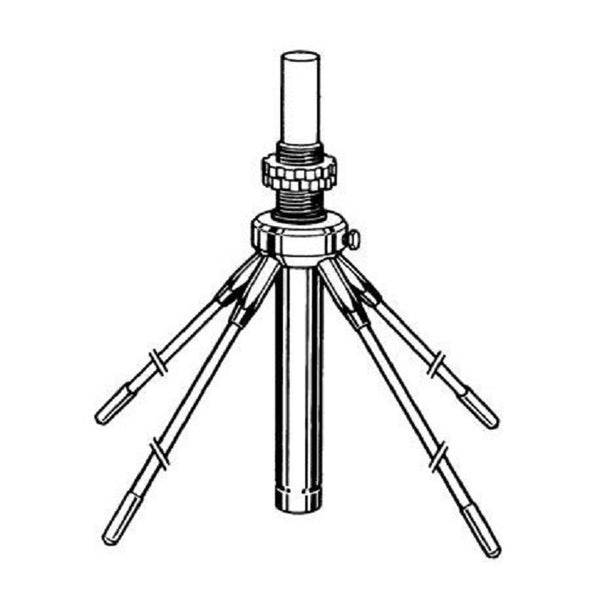 Solarcon GPK-1 Radialer
