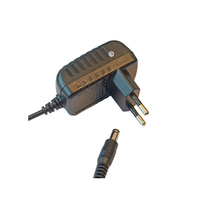 Strømadapter til Zodiac D400