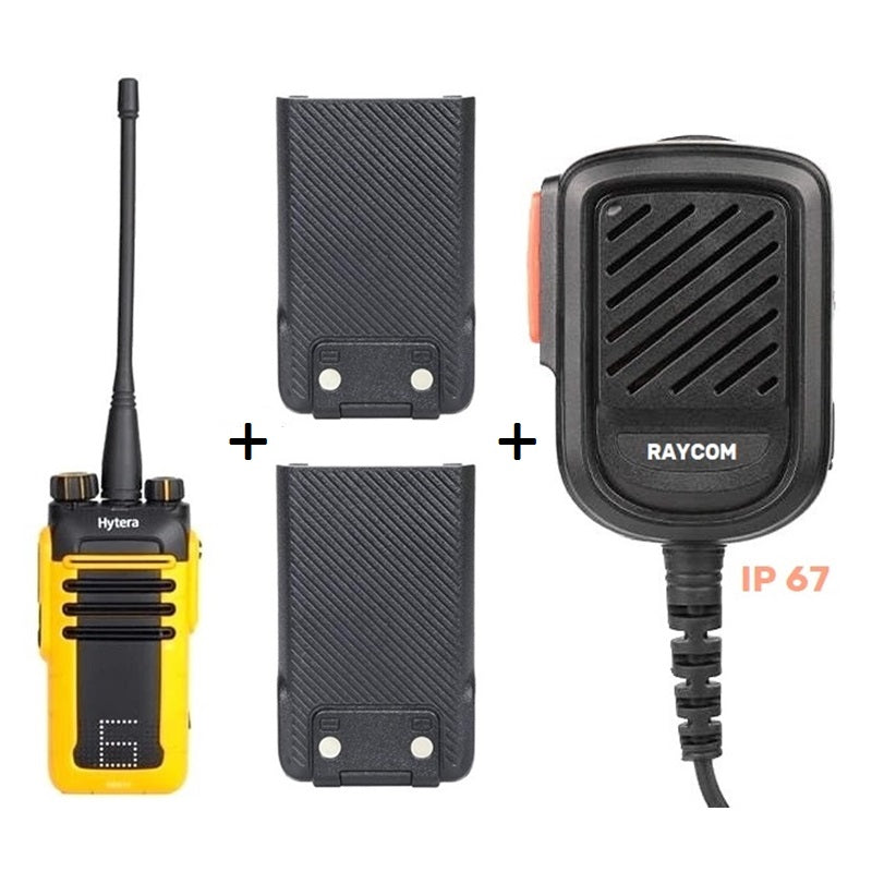 trafikkdirigent radiopakke