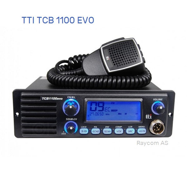 TTI TCB 1100 EVO cb radio