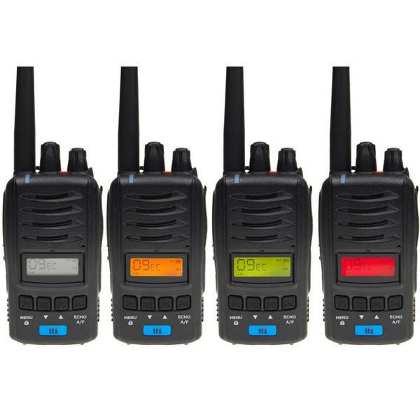 TTI TCB-H100 27 MHz håndholdt radio