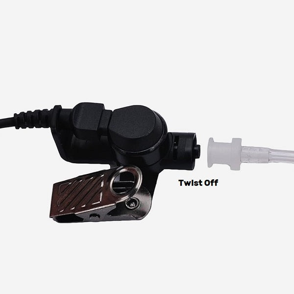 Twist Off akustisk slange, Raycom