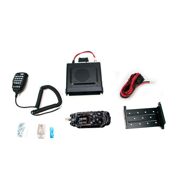 Yaesu - FTM-500DE - Amatørradio – Raycom AS